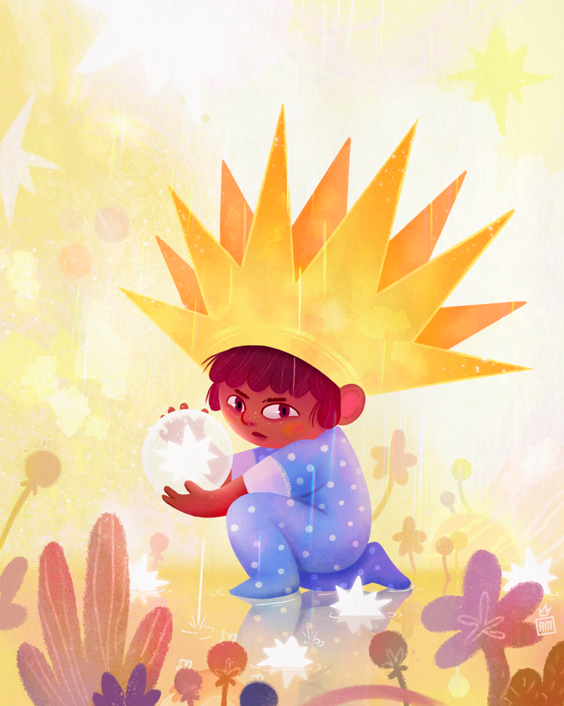 Little Sun King