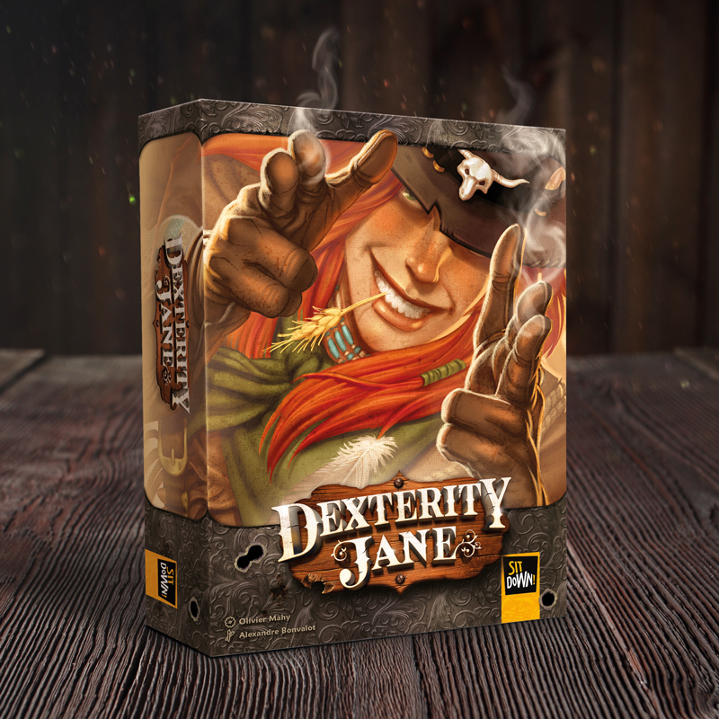 Dexterity Jane