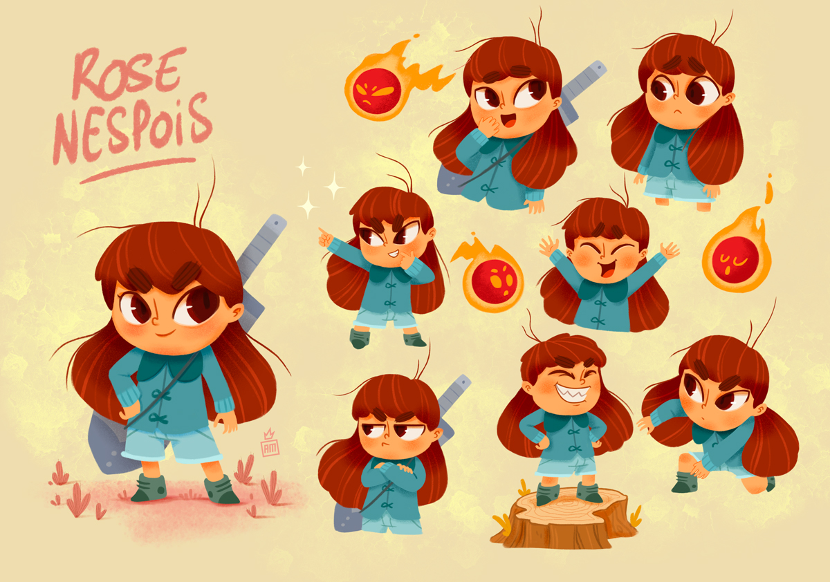 Rose Nespois Rose Nespois