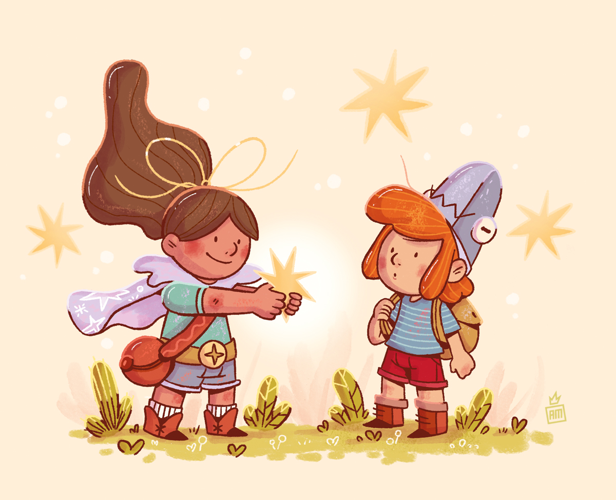 Alphonse et Ida Alphonse et Ida