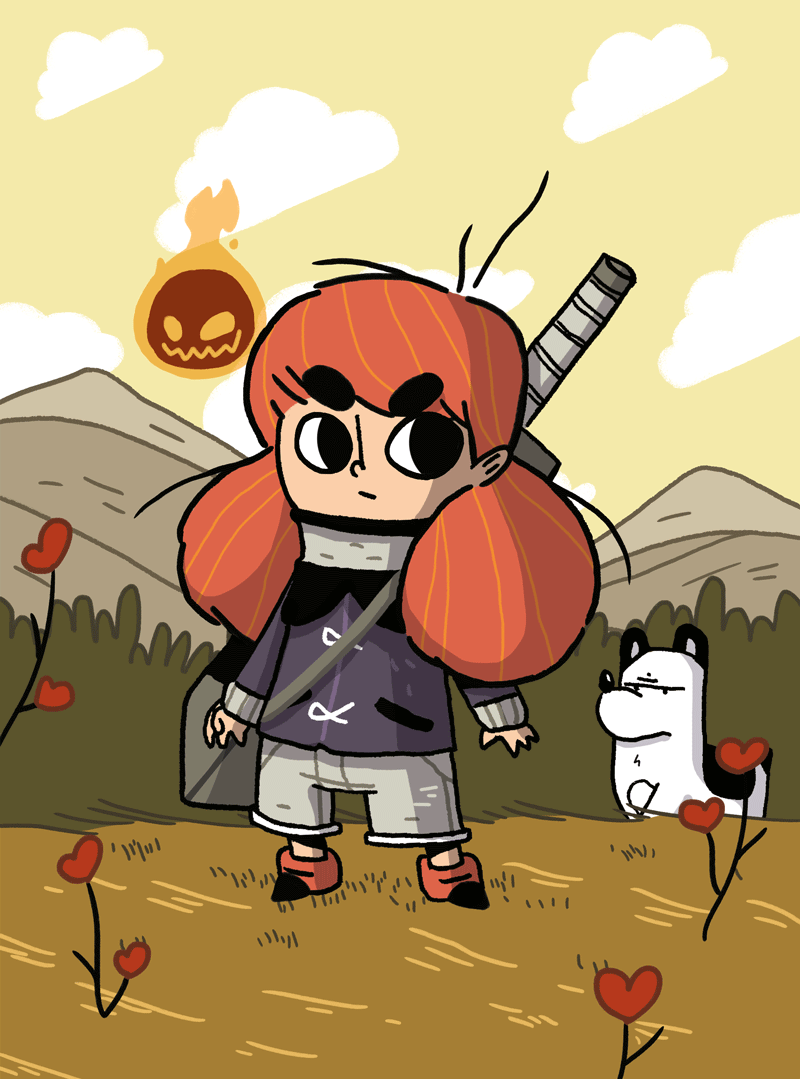 Rose et Garniture Rose et Garniture