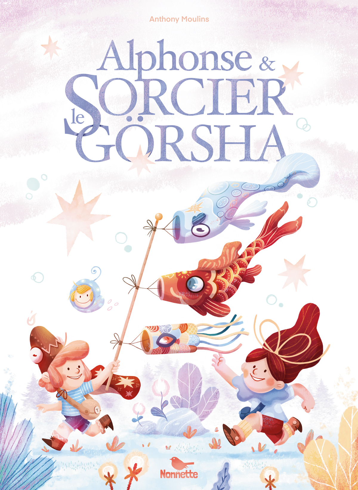 Alphonse et le Sorcier Görsha Alphonse et le Sorcier Görsha